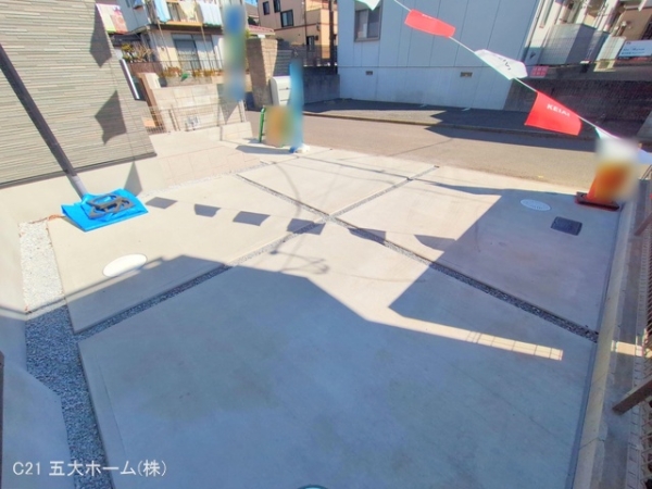 松戸市常盤平双葉町の新築一戸建