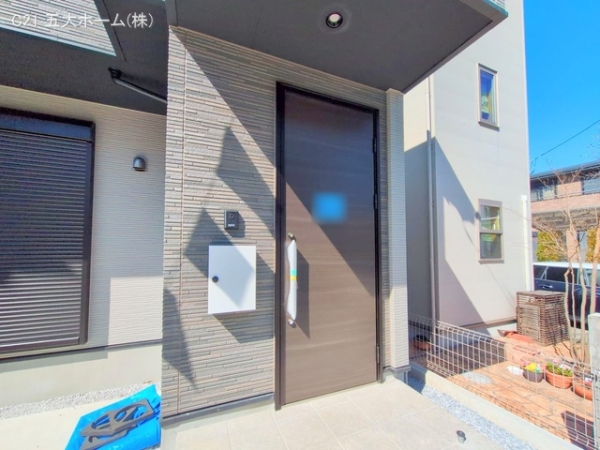 松戸市常盤平双葉町の新築一戸建