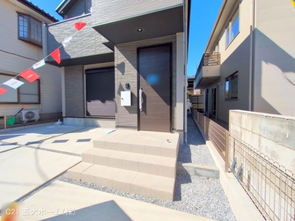 松戸市常盤平双葉町の新築一戸建