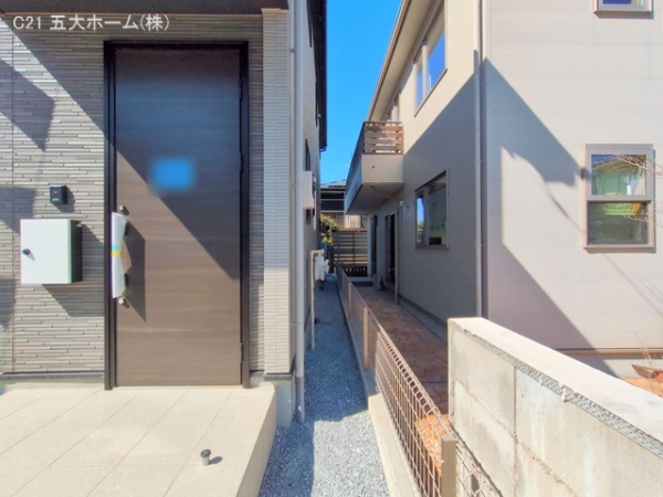 松戸市常盤平双葉町の新築一戸建