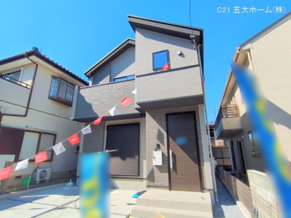 松戸市常盤平双葉町の新築一戸建