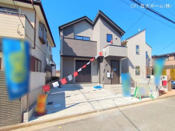 松戸市常盤平双葉町の新築一戸建