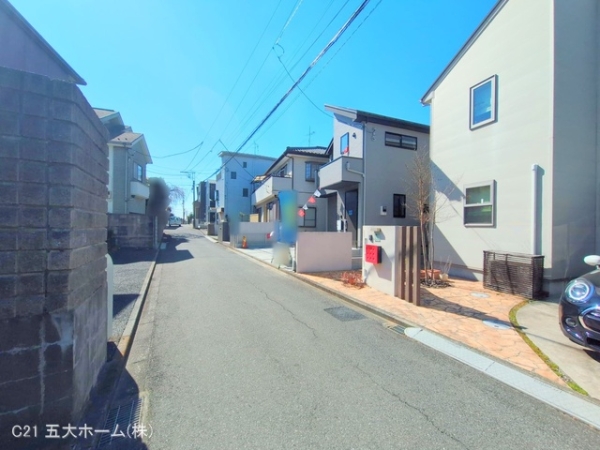 松戸市常盤平双葉町の新築一戸建