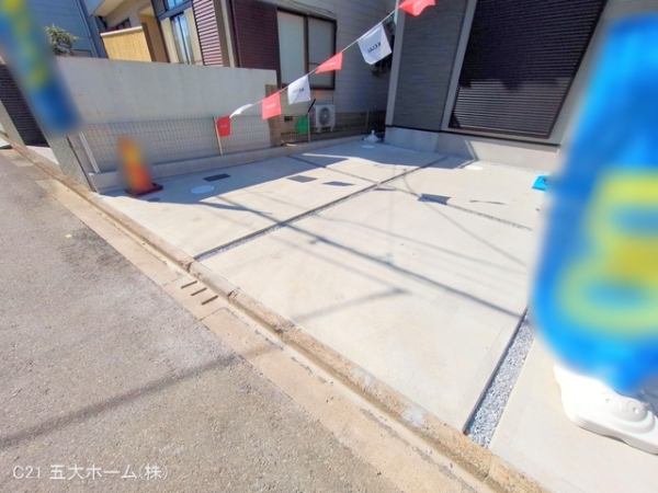 松戸市常盤平双葉町の新築一戸建