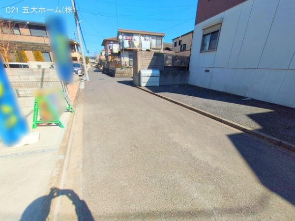 松戸市常盤平双葉町の新築一戸建
