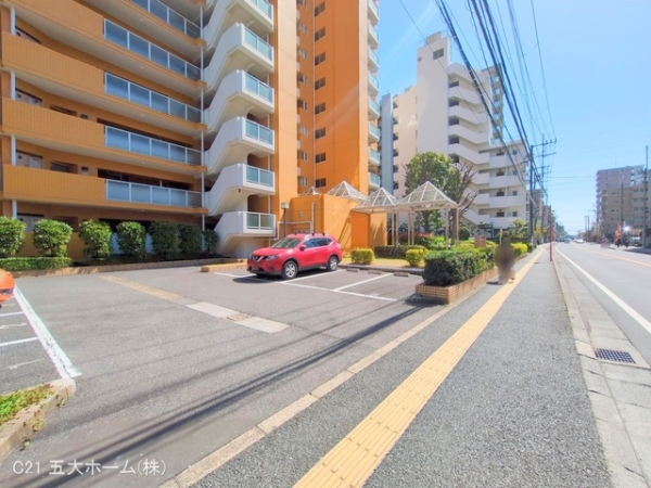 京成サンコーポ市川