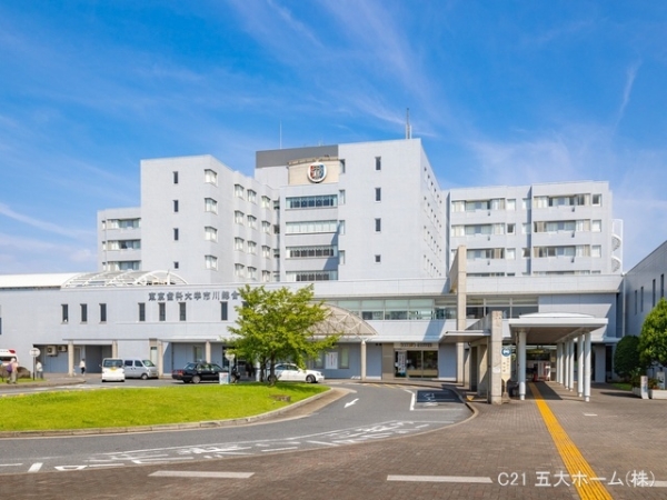 京成サンコーポ市川(東京歯科大学市川総合病院)