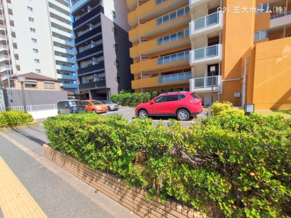 京成サンコーポ市川