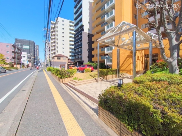 京成サンコーポ市川