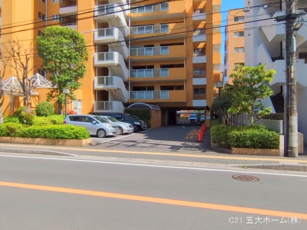 京成サンコーポ市川