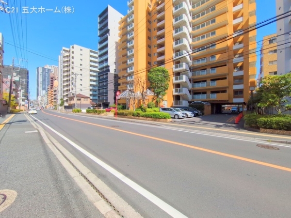 京成サンコーポ市川