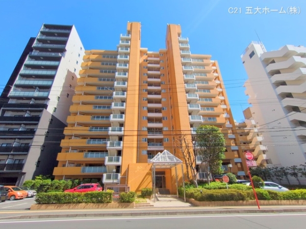 京成サンコーポ市川