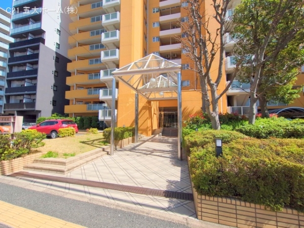 京成サンコーポ市川