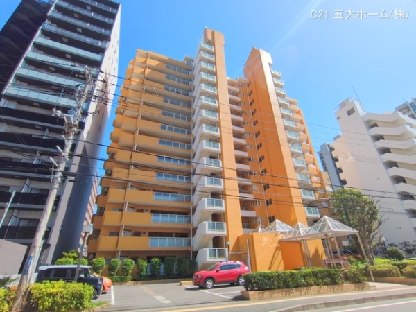 京成サンコーポ市川