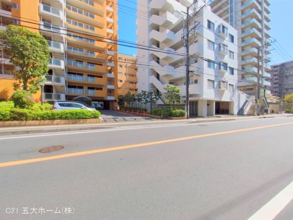 京成サンコーポ市川