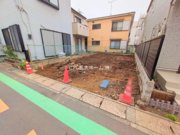 松戸市根本の新築一戸建