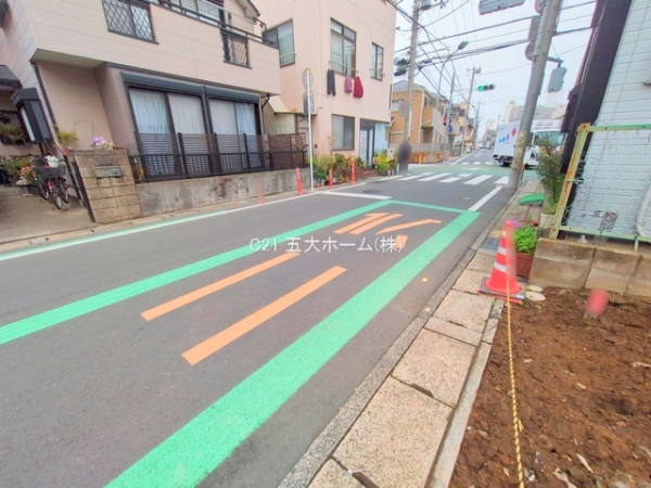 松戸市根本の新築一戸建