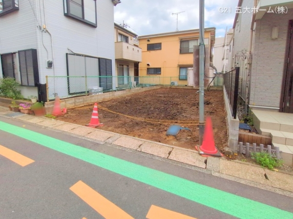 松戸市根本の新築一戸建