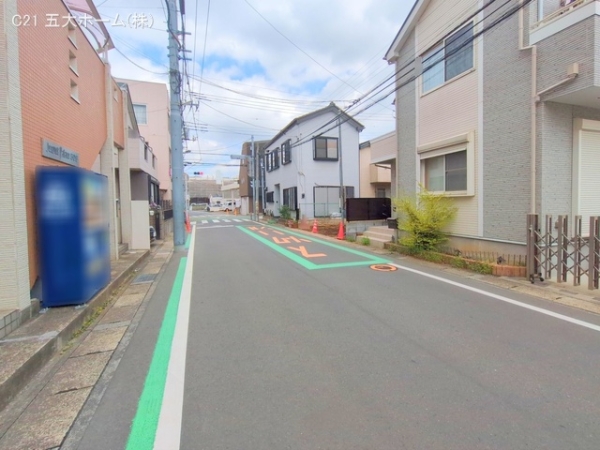 松戸市根本の新築一戸建