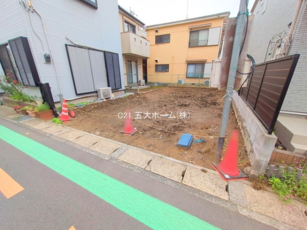 松戸市根本の新築一戸建