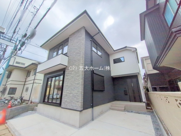 松戸市栄町４丁目の新築一戸建