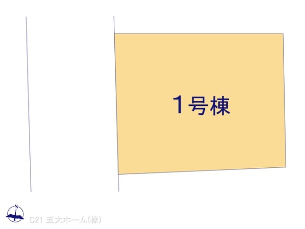 市川市欠真間１丁目の新築一戸建