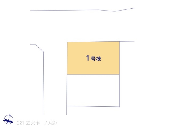 市川市宮久保５丁目の新築一戸建