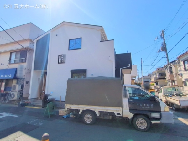 市川市宮久保５丁目の新築一戸建