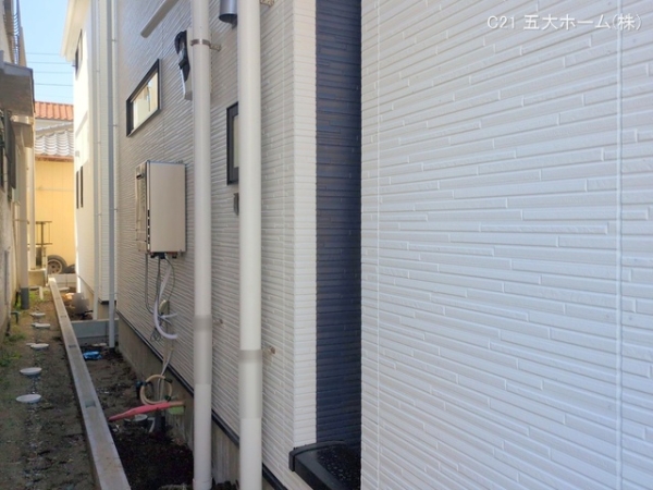 市川市宮久保５丁目の新築一戸建