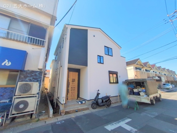 市川市宮久保５丁目の新築一戸建