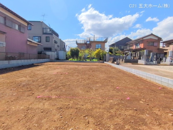 野田市岩名２丁目の新築一戸建