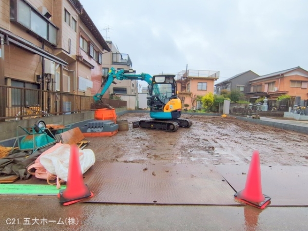 野田市岩名２丁目の新築一戸建