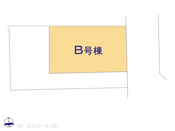 野田市岩名２丁目の新築一戸建