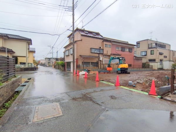 野田市岩名２丁目の新築一戸建