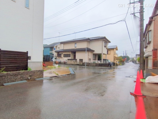 野田市岩名２丁目の新築一戸建