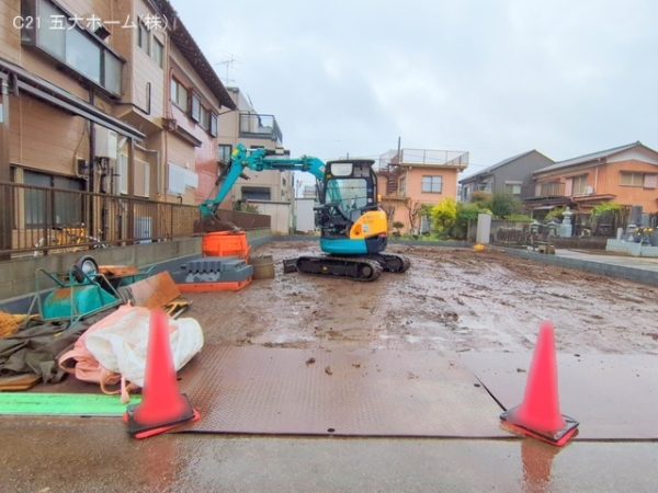 野田市岩名２丁目の新築一戸建