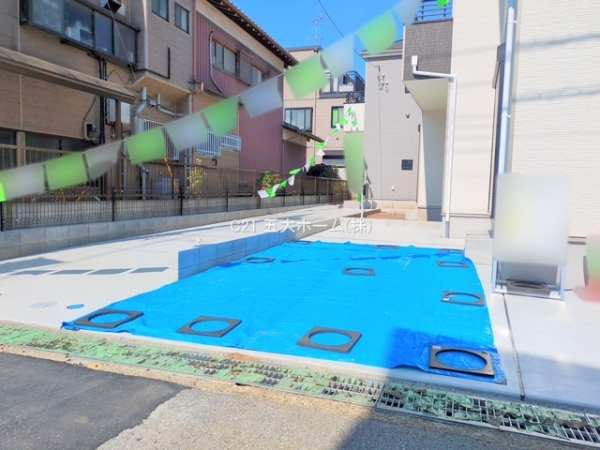 野田市岩名２丁目の新築一戸建