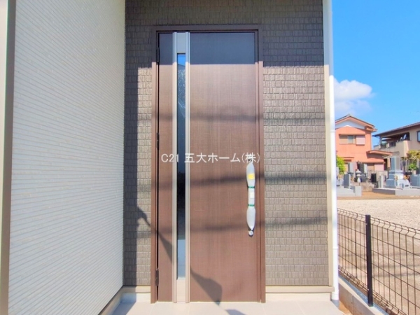 野田市岩名２丁目の新築一戸建