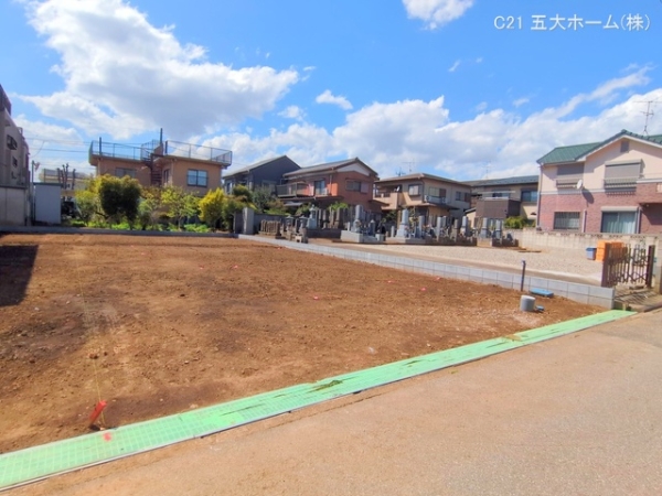 野田市岩名２丁目の新築一戸建