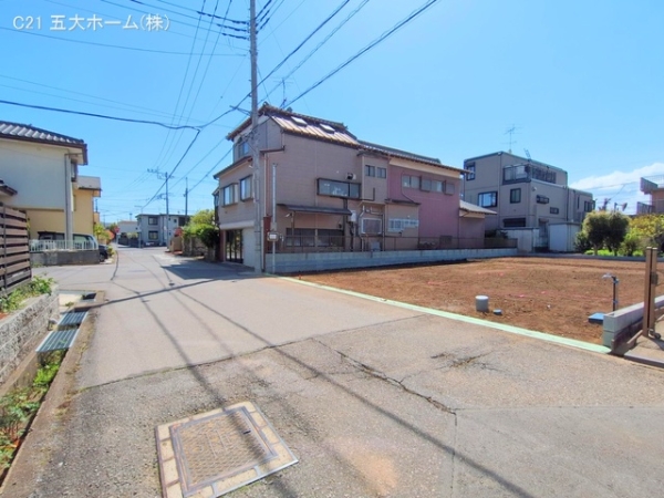 野田市岩名２丁目の新築一戸建