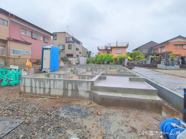 野田市岩名２丁目の新築一戸建
