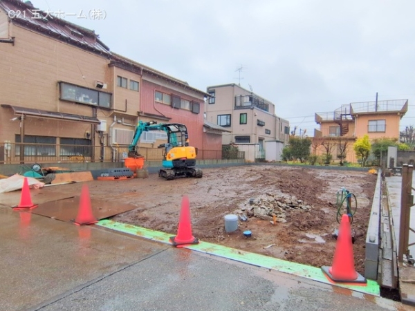 野田市岩名２丁目の新築一戸建