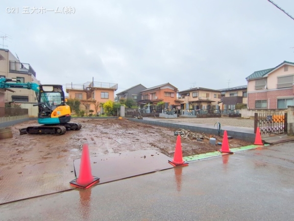 野田市岩名２丁目の新築一戸建