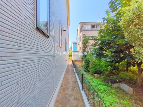 野田市岩名２丁目の新築一戸建