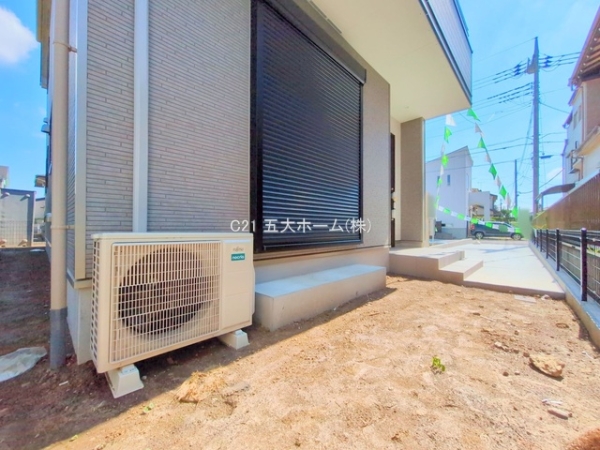 野田市岩名２丁目の新築一戸建