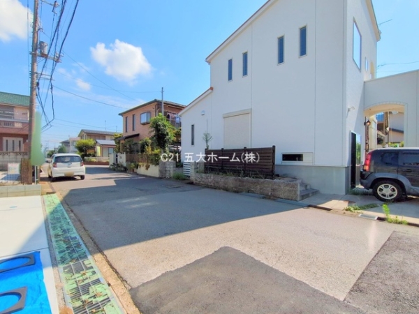 野田市岩名２丁目の新築一戸建