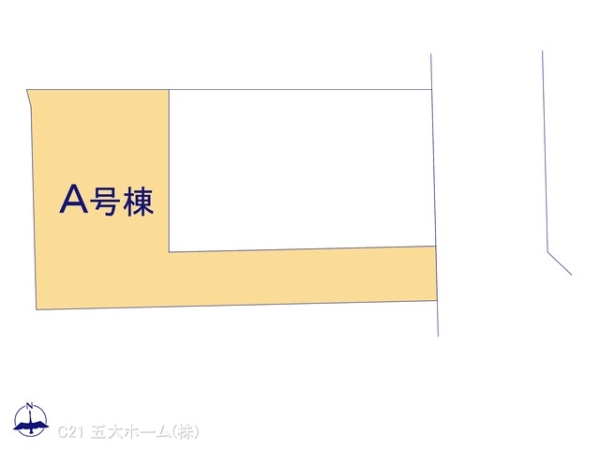 野田市岩名２丁目の新築一戸建