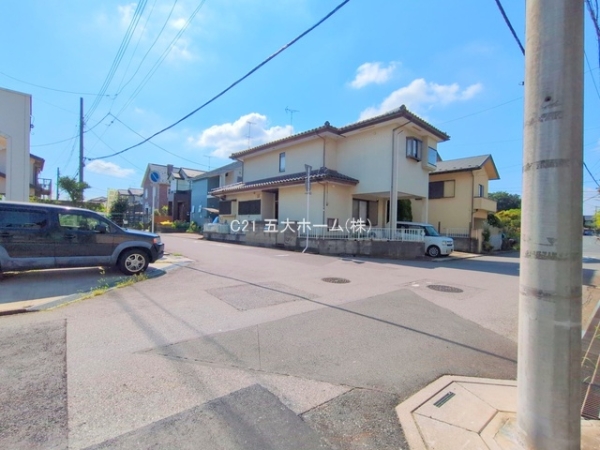 野田市岩名２丁目の新築一戸建