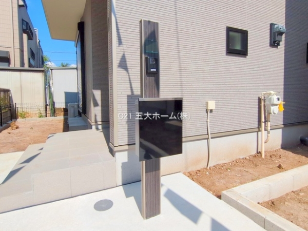 野田市岩名２丁目の新築一戸建