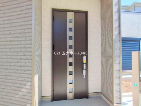 野田市岩名２丁目の新築一戸建